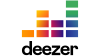 deezer logo